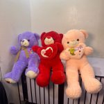 80cm cuddle teddy bear