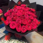 30 Fresh roses